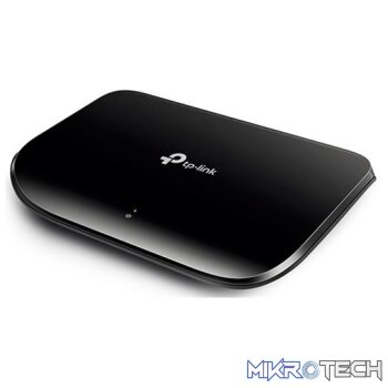 TP-Link TL-SG1005D 5-Port 10/100Mbps Desktop