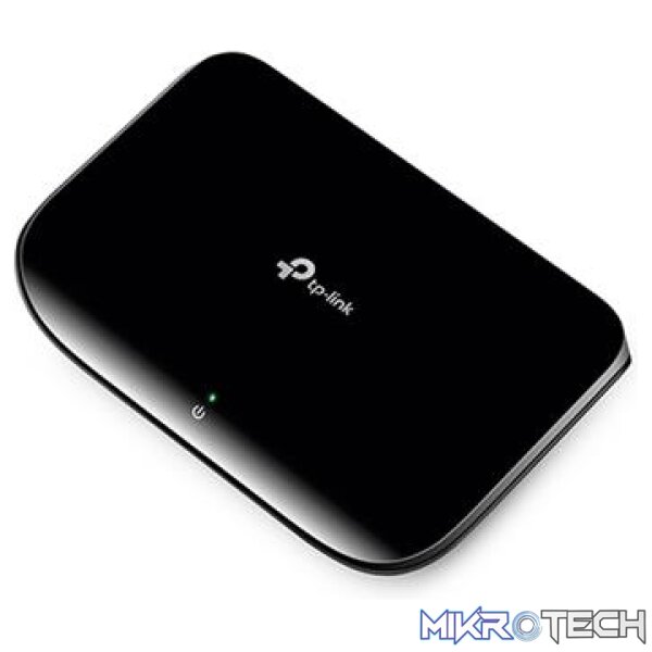 TP-Link TL-SG1005D 5-Port 10/100Mbps Desktop - Image 5