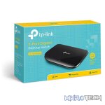TP-Link TL-SG1005D 5-Port 10/100Mbps Desktop - Image 6