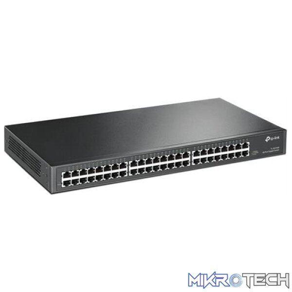TP-Link TL-SG1048 48-Port Gigabit Rackmount TP-Link TL-SG1048 48-Port Gigabit Rackmount