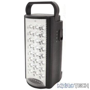 Tevo Magneto LED Lantern Black 2.0