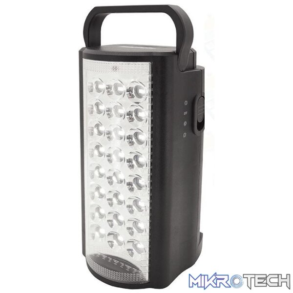 Tevo Magneto LED Lantern Black 2.0 Tevo Magneto LED Lantern Black 2.0