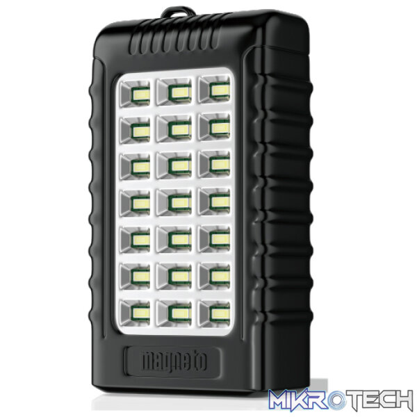 Tevo Magneto Rechargeable LED Compact Tevo Magneto Rechargeable LED Compact