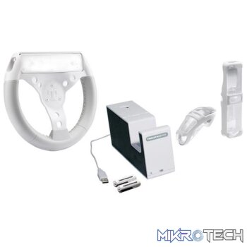 ThrustMaster T-Mega Pack for PS2