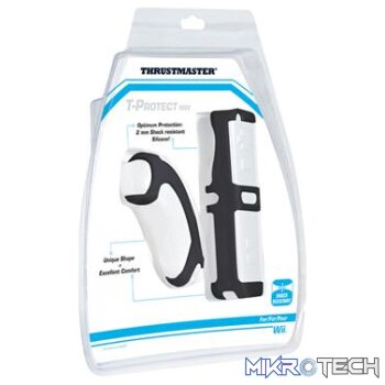 ThrustMaster T- PROTECT Black Storage