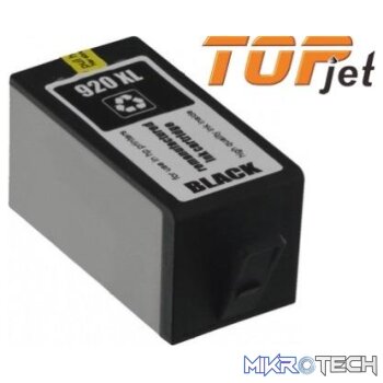 TopJet Generic Replacement Ink Cartridge for HP 920XL
