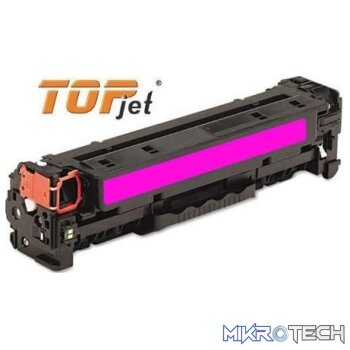 TopJet Generic Replacement Toner Cartridge for HP 128A
