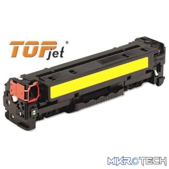TopJet Generic Replacement Toner Cartridge for HP 128A