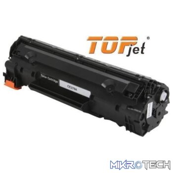 TopJet Generic Replacement Toner Cartridge for HP CE278A HP