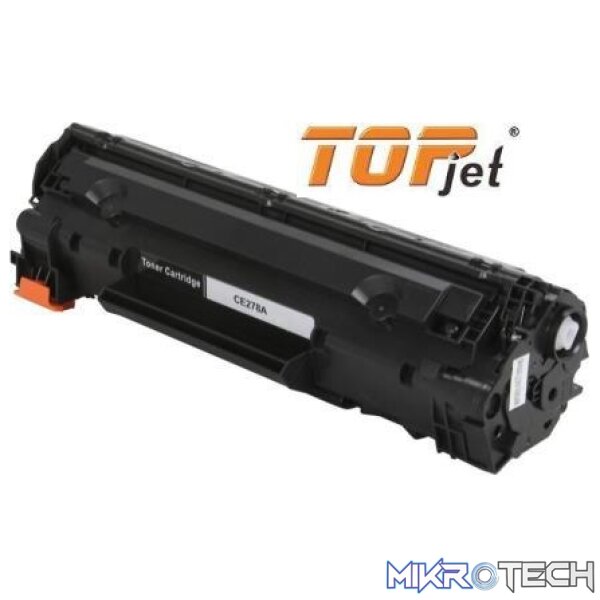 TopJet Generic Replacement Toner Cartridge for HP CE278A HP TopJet Generic Replacement Toner Cartridge for HP CE278A HP