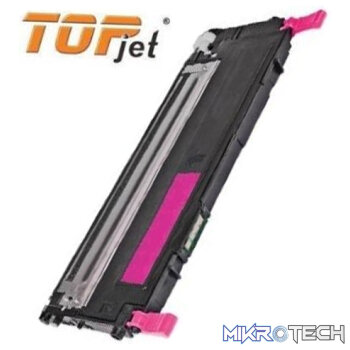 TopJet Generic Replacement Toner Cartridge for Samsung CLT