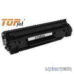 TopJet Generic for HP CF283A HP 83A Black Toner Cartridge – - Image 2