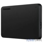 Toshiba 2TB Canvio Basics USB 3.0 Portable Hard Drive - Image 2