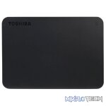 Toshiba 2TB Canvio Basics USB 3.0 Portable Hard Drive