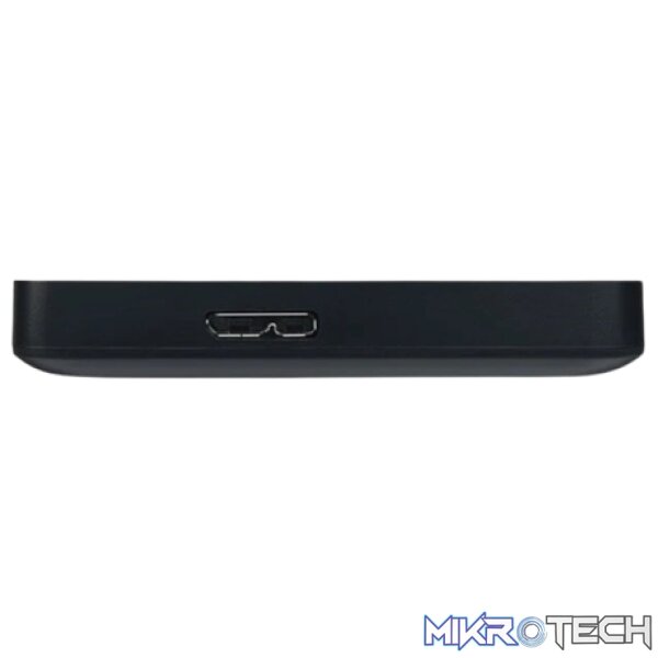 Toshiba 2TB Canvio Basics USB 3.0 Portable Hard Drive - Image 3