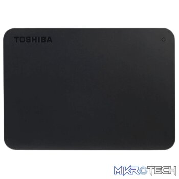 Toshiba 2TB Canvio Basics USB 3.0 Portable Hard Drive