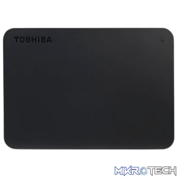 Toshiba 2TB Canvio Basics USB 3.0 Portable Hard Drive Toshiba 2TB Canvio Basics USB 3.0 Portable Hard Drive