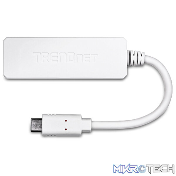 TrendNet USB-C (Type-C) to Gigabit - Image 3