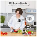 Ugreen Gooseneck Phone Stand Holder - Image 4