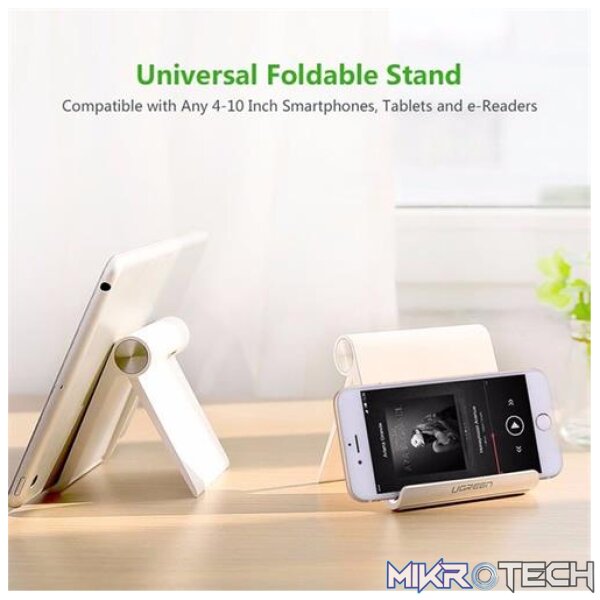 Ugreen Multi Angle Adjustable Portable Phone Stand - Image 2