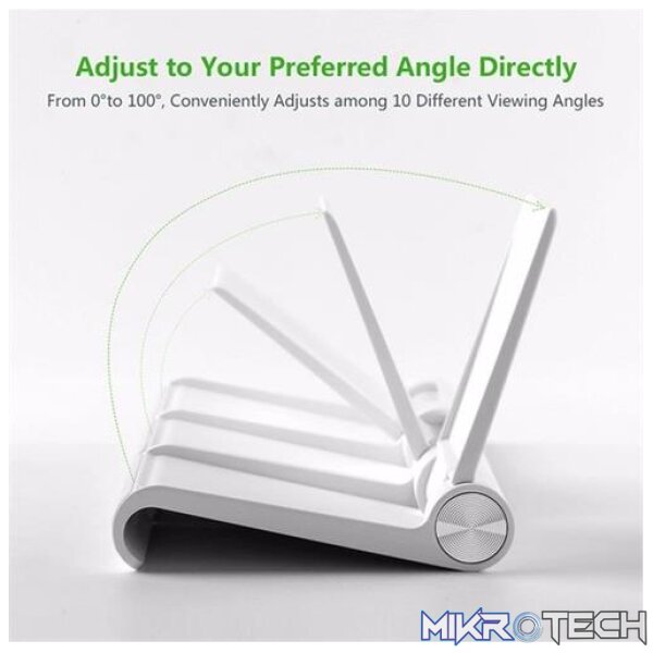 Ugreen Multi Angle Adjustable Portable Phone Stand - Image 4