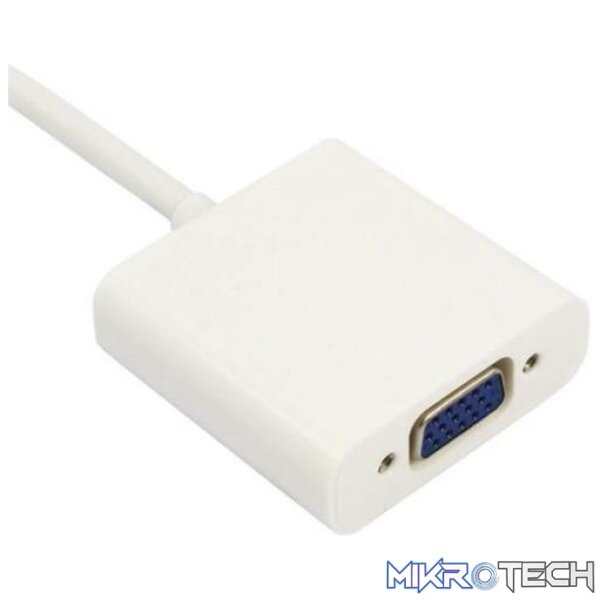 UniQue HDMI To VGA Adapter Cable - Image 2