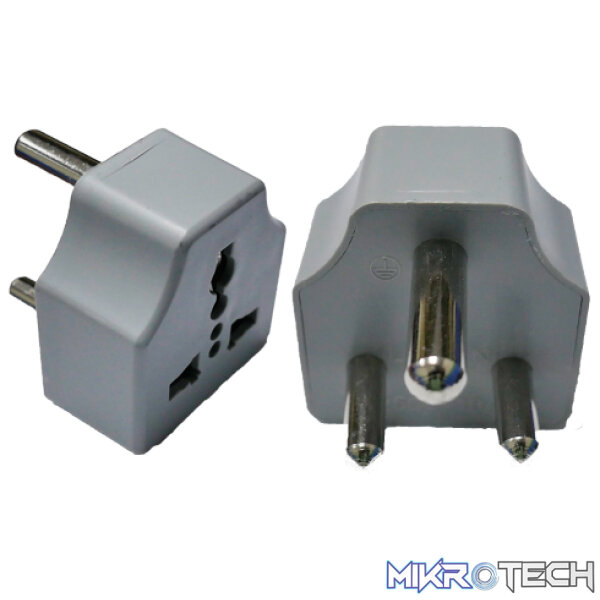 Universal 3pin Adaptor Universal 3pin Adaptor