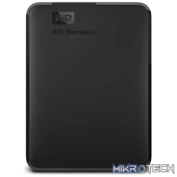 Western Digital 2TB My Passport Portable External Hard