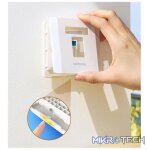 uGreen Dual Wall Socket internet LAN and Telephone - Image 3