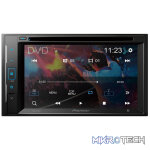 Pioneer AVH-A245BT 6.2 Inch Multimedia AV Receiver W/Bluetooth, iPhone, USB & Aux-In