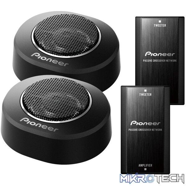 0020176 Pioneer TS-S20C 20 mm Compact Super Tweeters - Image 1