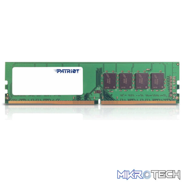 PATRIOT Signature Line 4GB DDR4 2666Mhz Desktop Memory - Image 2