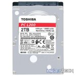 TOSHIBA L200 Laptop PC 2.5 Inch Internal Hard Disk Drive - Image 2
