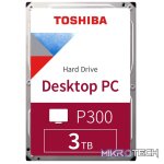TOSHIBA P300 PC 3.5 Inch Internal Hard Drive 7200 RPM - Image 5