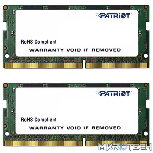 PATRIOT Signature Line 4GB DDR4 2666Mhz Desktop Memory - Image 3