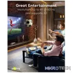 Goobay HDMI Audio Extractor 4K @ 60 Hz - Image 8