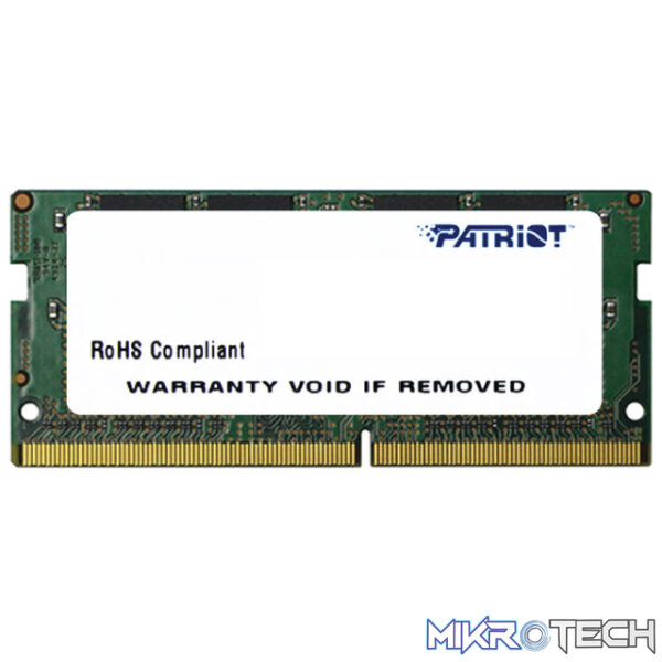 PATRIOT Signature Line 4GB DDR4 2666Mhz Desktop Memory - Image 4