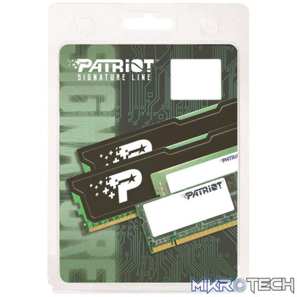 PATRIOT Signature Line 4GB DDR4 2666Mhz Desktop Memory - Image 6