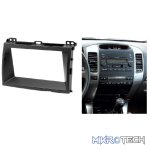 Toyota Land Cruiser, Prado 2002-2009 Double Din Trimplate