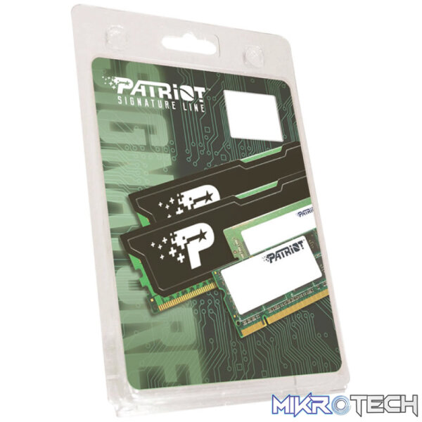 PATRIOT Signature Line 4GB DDR4 2666Mhz Desktop Memory - Image 7