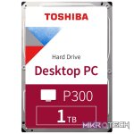 TOSHIBA P300 PC 3.5 Inch Internal Hard Drive 7200 RPM