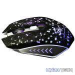 Alcatroz X-Craft Classic Gaming Mouse - Electro - Image 4