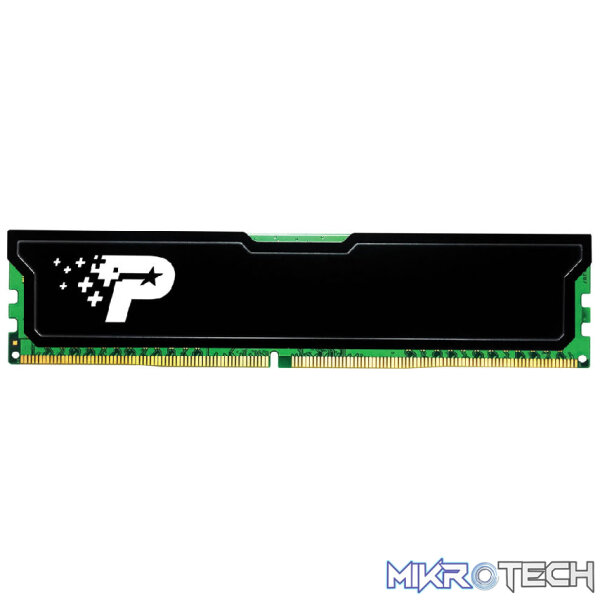 Patriot Signature Line DDR3 4GB 1600Mhz Desktop Memory - Image 4