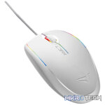 Alcatroz Asic 7 RGB FX Wired USB Mouse - Black - Image 4