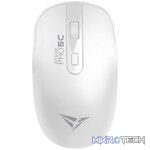 Alcatroz Airmouse Pro 5C Wireless Mouse with Type-C Receiver - White