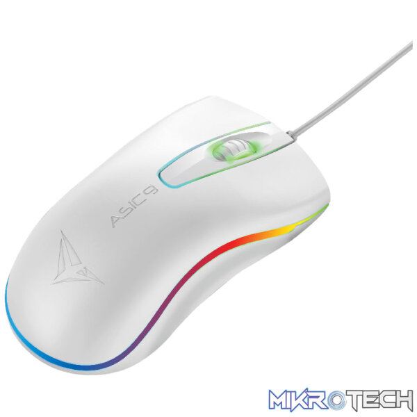 1-01_95838534-aebd-4470-9bfc-4c82b0c41ddf_1080x Alcatroz Asic 9 RGB FX Wired USB Mouse - White - Image 1