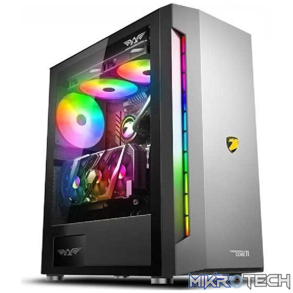 Armaggeddon Tessaraxx Core 11 EATX Gaming PC Case - Image 3