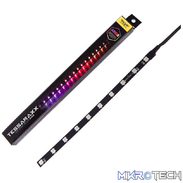 1-01_9a3c9e3b-995d-43ba-a331-dfcc478065b7_1080x Armaggeddon Tessaraxx TX LED 20-H ARGB 20CM LED Strip - Image 1