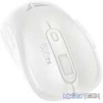 Alcatroz Airmouse Duo 7X Bluetooth and Wireless Mouse - White - Image 4