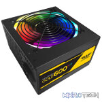 Armaggeddon Voltron Gold 600 PSU With RGB Fan - Image 2